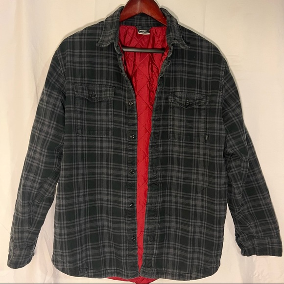 Nike Other - Nike 6.0 Flannel Jacket